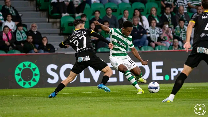 SPORTING RECUPERA POSIÇÃO DE ACESSO DIRECTO À CHAMPIONS LEAGUE