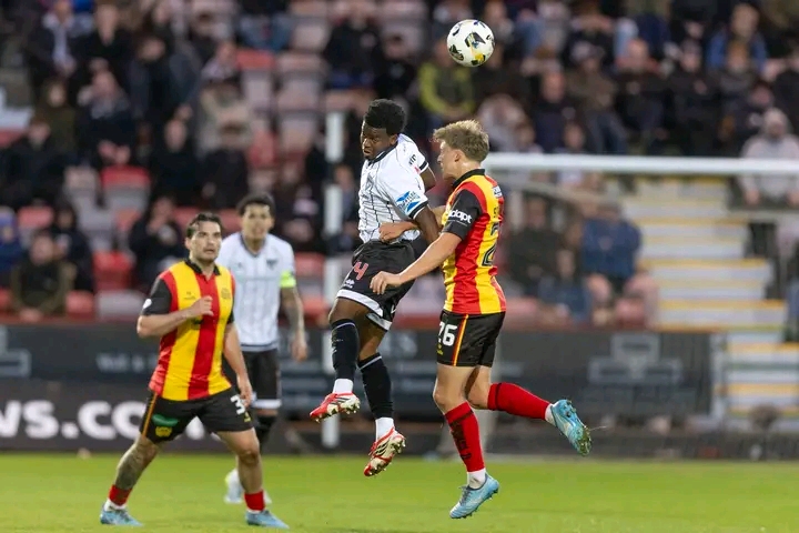 ALFONS AMADE PERTO DA FINAL DOS PLAY-OFFS
