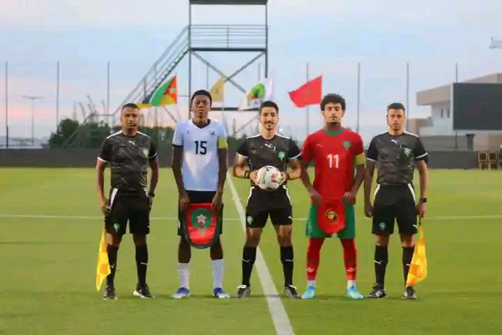 CAN SUB-17: “MAMBINHAS” DEFRONTAM HOJE ÀS 18H00 A TANZÂNIA