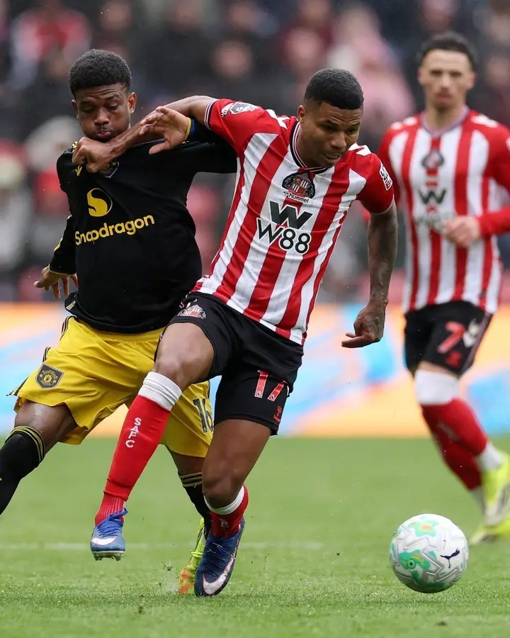 SUNDERLAND GOLEIA EVERTON(3-1) E REACENDE O SONHO EUROPEU