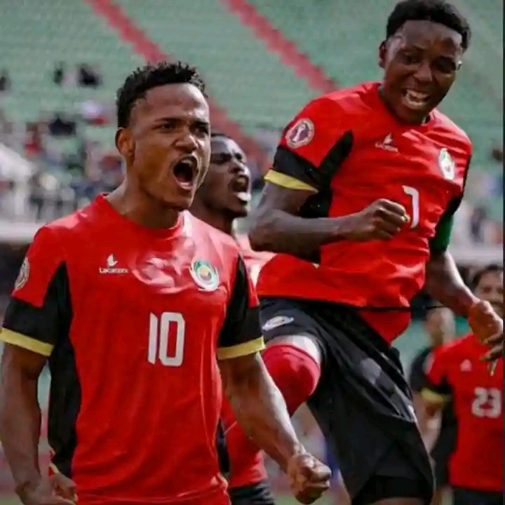 MOÇAMBIQUE NO TOP-100 DO RANKING DA FIFA