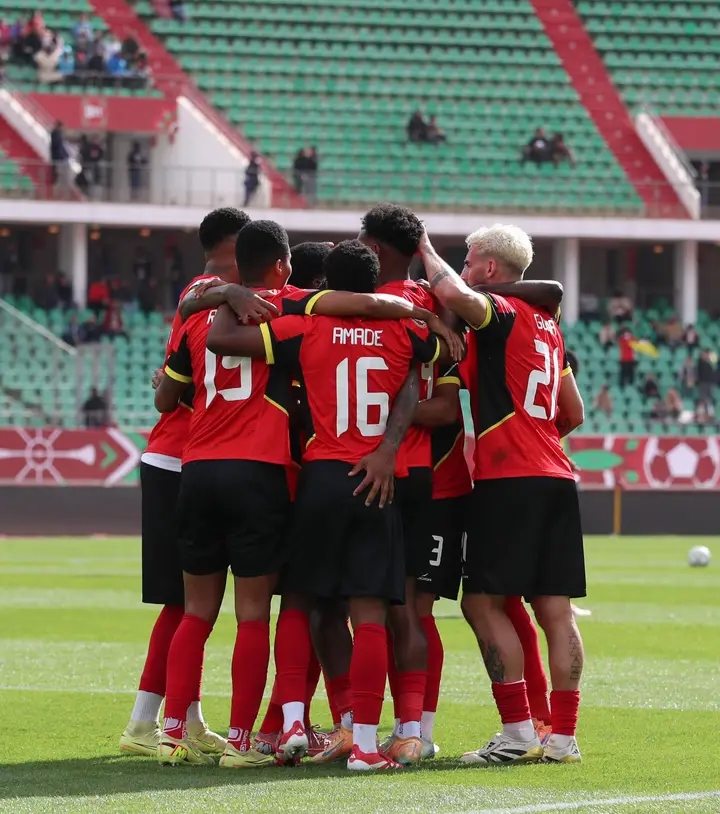 CONFRONTO DIRECTO: MAMBAS BUSCAM A SEGUNDA VITÓRIA DIANTE DO OMÃ