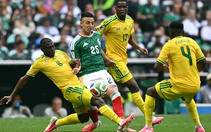 MÉXICO VENCE ÁFRICA DO SUL NA ABERTURA DO MUNDIAL 2026