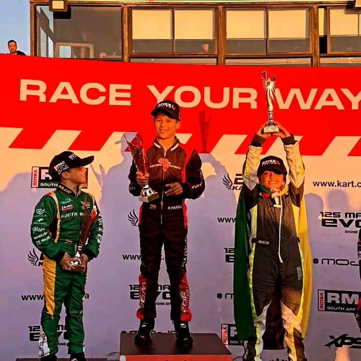2ª PROVA NACIONAL ROTAX RSA-2026